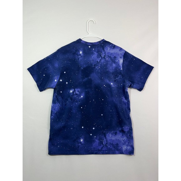 NIKE AIR JORDAN XI 11 SPACE JAM GALAXY 20th ANNIVERSARY SHIRT - Picture 2 of 4